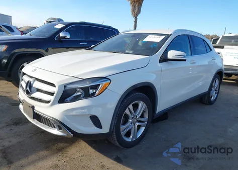 2015 Mercedes-Benz Gla 250 4Matic из США, поврежденный, VIN WDCTG4GB6FJ131602